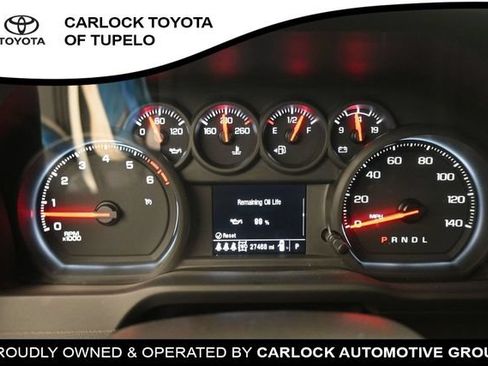 Used 2025 Chevrolet Silverado 2500 Custom w/ Custom Value Package AWD/4WD image 19