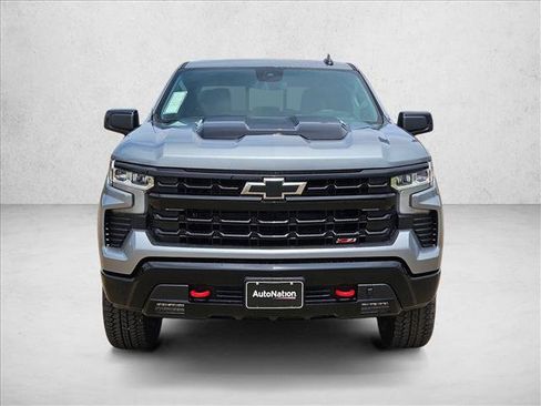 New 2026 Chevrolet Silverado 1500 LT Trail Boss w/ Convenience Package II AWD/4WD image 6