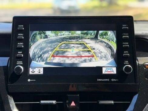 Used 2022 Toyota Camry SE w/ TRD Appearance Package (TMS) FWD image 38