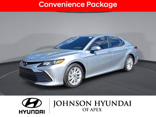 Used 2024 Toyota Camry LE w/ Convenience Package FWD image 1