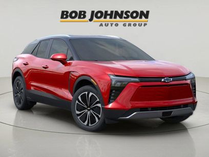 New 2025 Chevrolet Blazer EV LT