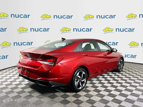 Certified 2023 Hyundai Elantra SEL w/ Convenience Package FWD image 7