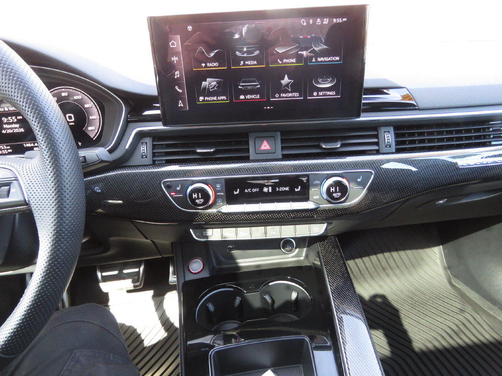 Used 2024 Audi S5 Premium Plus AWD/4WD image 26