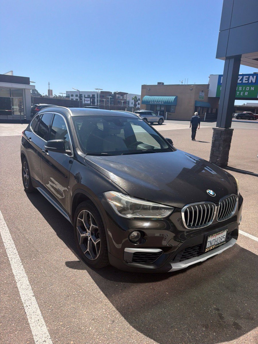 Used 2016 BMW X1 xDrive28i AWD/4WD image 3