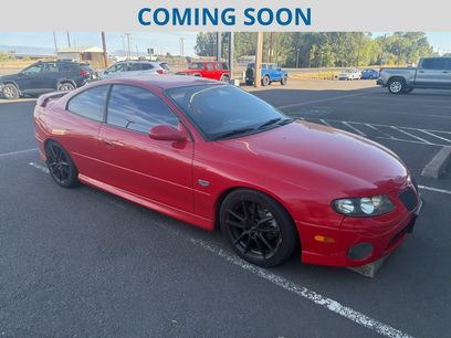 Used 2004 Pontiac GTO