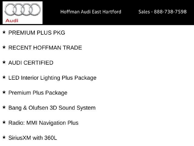 Certified 2025 Audi Q5 2.0T Premium Plus w/ Premium Plus Package AWD/4WD image 6