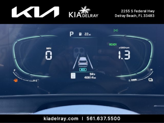 Certified 2023 Kia Sportage EX w/ EX Premium Package AWD/4WD image 34