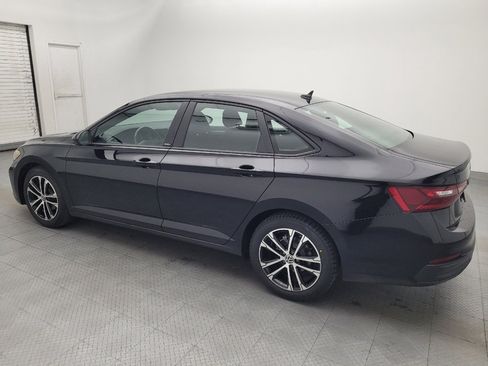 Used 2024 Volkswagen Jetta Sport FWD image 3