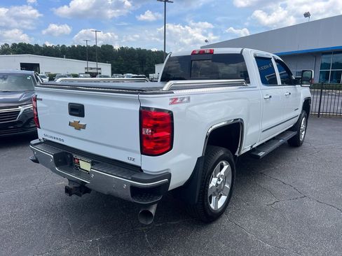 Used 2016 Chevrolet Silverado 2500 LTZ w/ Duramax Plus Package AWD/4WD image 6