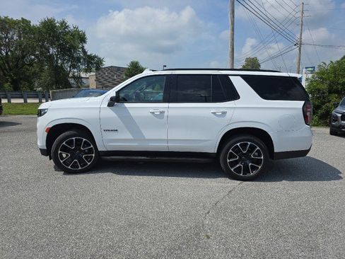 Used 2022 Chevrolet Tahoe RST w/ Luxury Package image 7