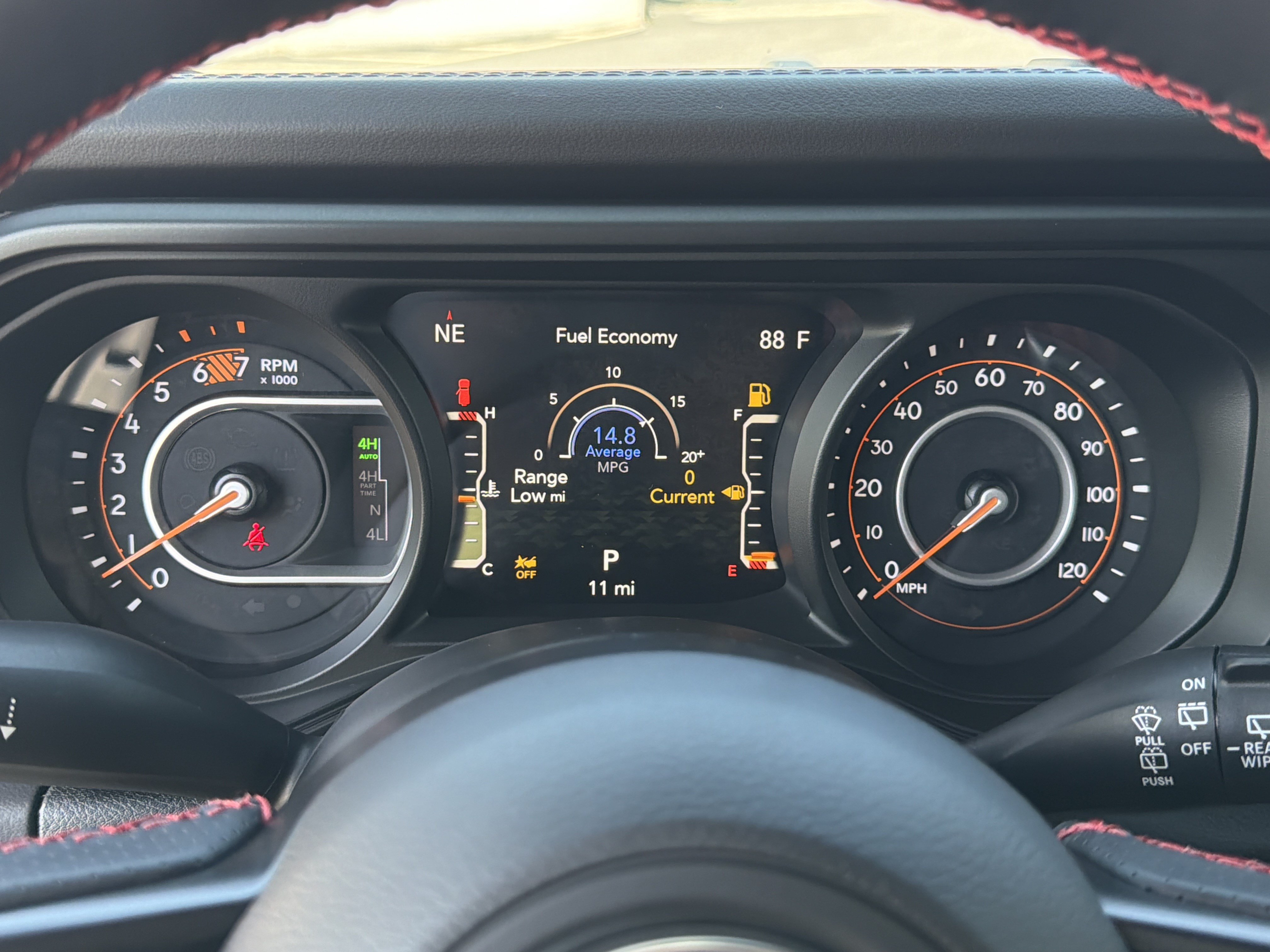 New 2027 Jeep Wrangler Unlimited Rubicon 392 AWD/4WD image 31