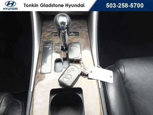 Used 2011 Lexus IS 250 AWD w/ Premium Pkg Value Edition image 19