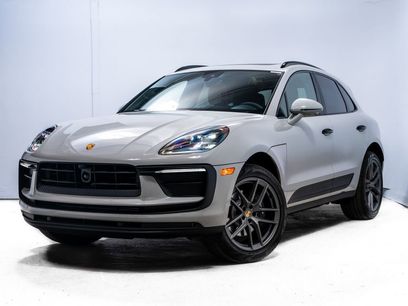 New 2026 Porsche Macan