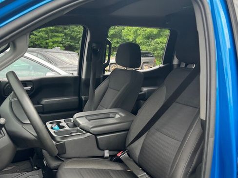 Used 2022 Chevrolet Silverado 1500 Custom AWD/4WD image 8