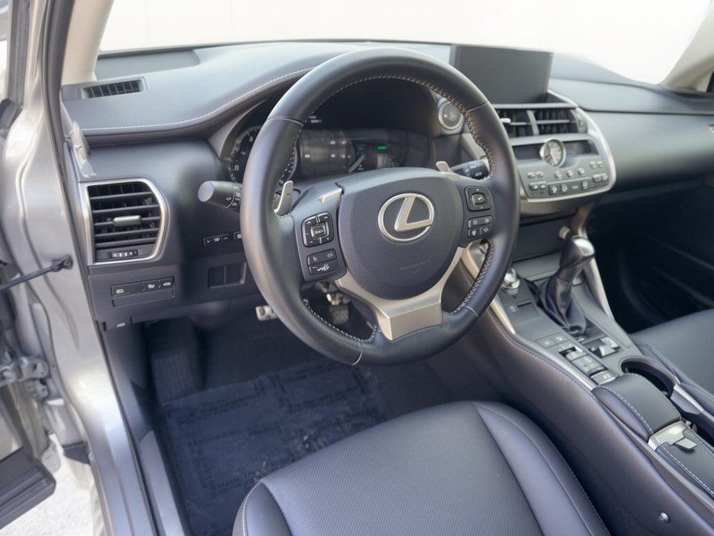 Used 2018 Lexus NX 300 FWD w/ Premium Package image 4