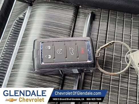 Used 2024 Jeep Wagoneer L Series II image 37