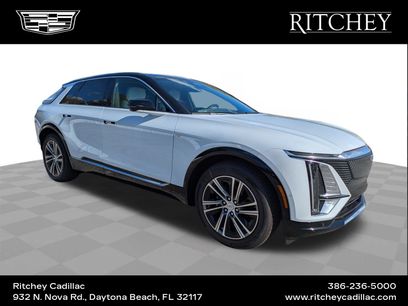 New 2026 Cadillac Lyriq Luxury