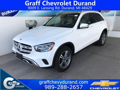 Used 2021 Mercedes-Benz GLC 300 4MATIC