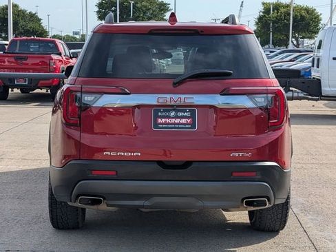 Certified 2023 GMC Acadia AT4 AWD/4WD image 5