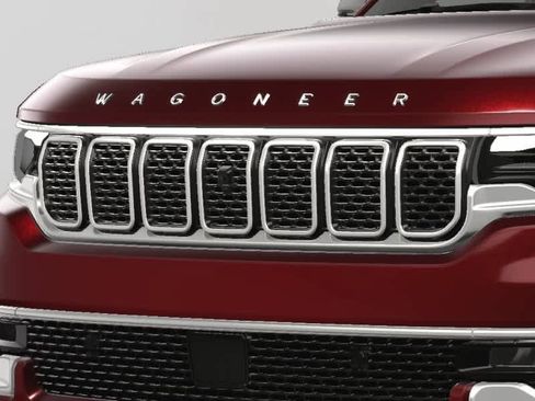 New 2025 Jeep Wagoneer Series III image 14