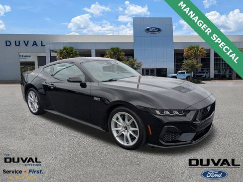 Used 2024 Ford Mustang GT Premium image 1