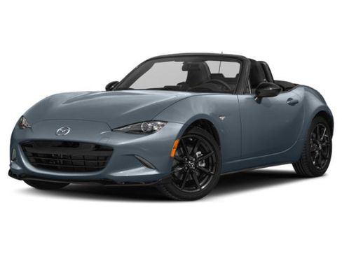 Used 2020 MAZDA MX-5 Miata Club w/ Brembo/BBS Recaro Package RWD image 16