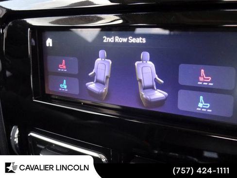 Used 2026 Lincoln Aviator Reserve AWD/4WD image 17