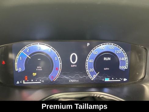 Used 2024 Jeep Compass Trailhawk w/ Trailhawk Elite Group AWD/4WD image 20