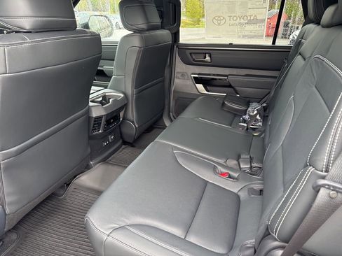 Used 2026 Toyota Sequoia Limited w/ TRD Off-Road Package AWD/4WD image 15