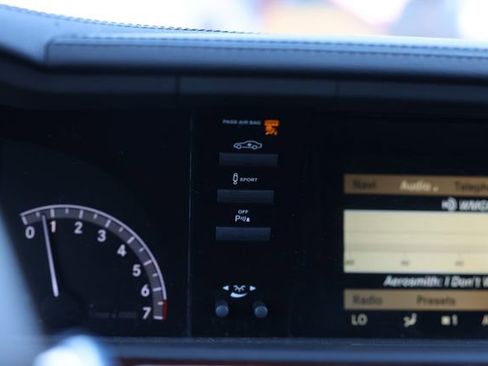 Used 2012 Mercedes-Benz S 550 4MATIC image 42