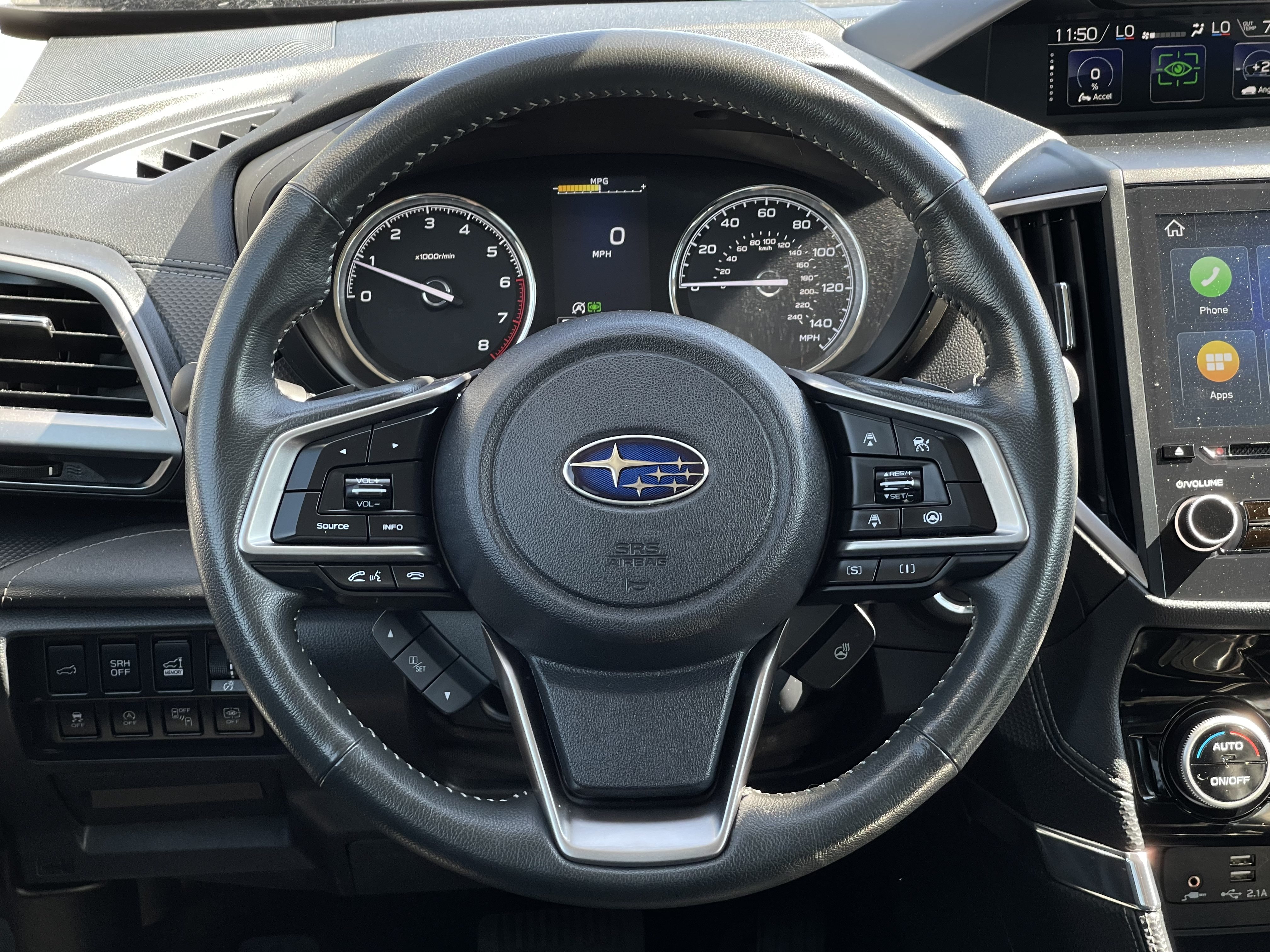 Used 2022 Subaru Forester Touring AWD/4WD image 19