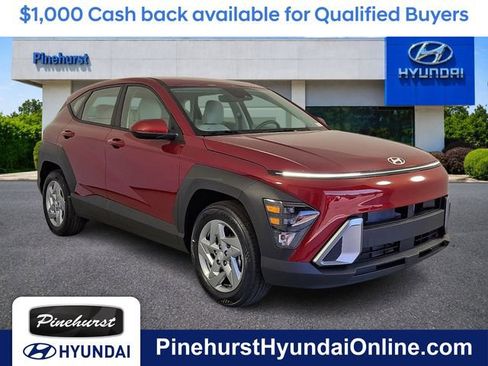 New 2026 Hyundai Kona SE FWD image 1