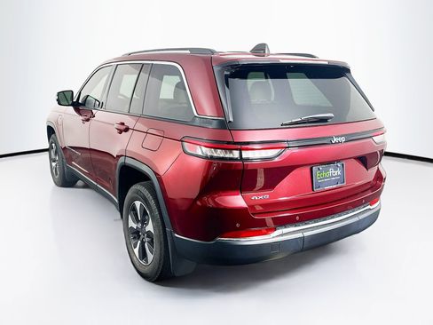 Used 2022 Jeep Grand Cherokee Limited 4xe w/ MOPAR Finishing Package AWD/4WD image 5