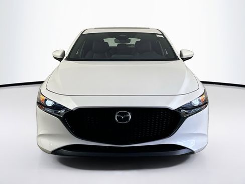 Used 2025 MAZDA MAZDA3 s FWD image 2
