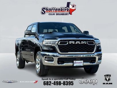 New 2026 RAM 1500 Lone Star