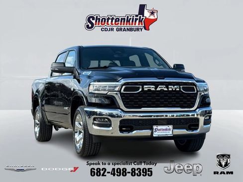 New 2026 RAM 1500 Lone Star image 1