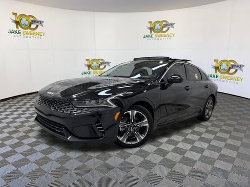 Used 2024 Kia K5 EX FWD image 4