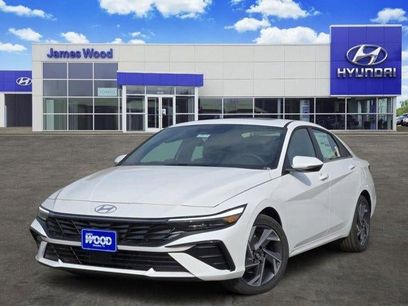 New 2026 Hyundai Elantra Limited