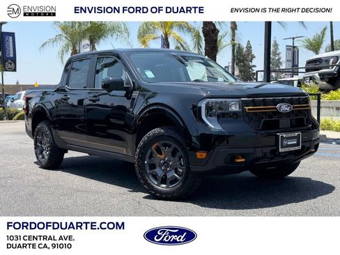 New 2026 Ford Maverick Tremor AWD/4WD image 1