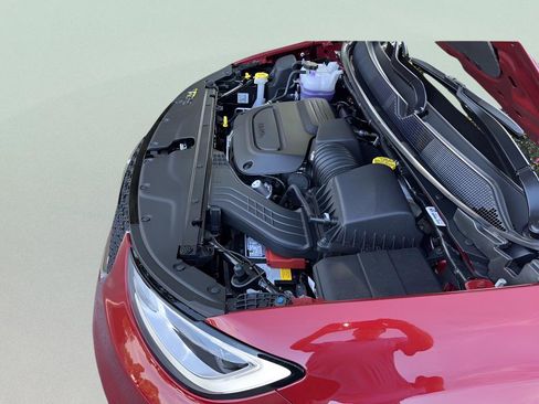 New 2026 Chrysler Pacifica Select image 47