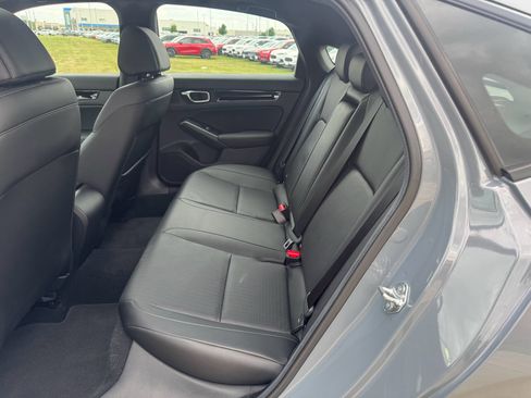 Certified 2026 Honda Civic Sport Touring image 25