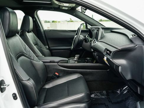 Certified 2026 Lexus UX 300h AWD w/ Cold Area Package image 17