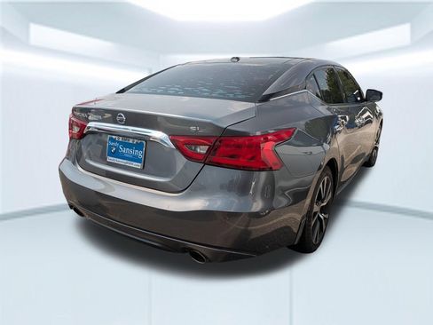 Used 2016 Nissan Maxima 3.5 SL FWD image 2