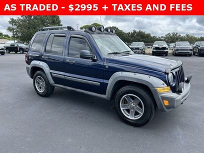 Used 2006 Jeep Liberty Renegade