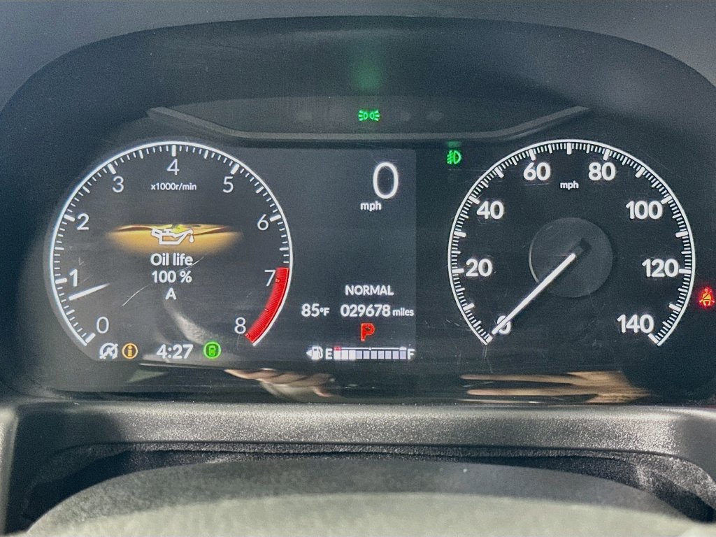 Certified 2025 Honda Odyssey Touring image 12