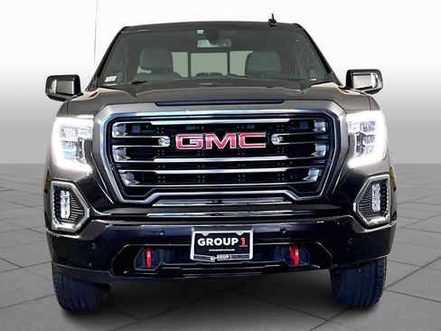 Certified 2022 GMC Sierra 1500 AT4 w/ AT4 Premium Package image 3