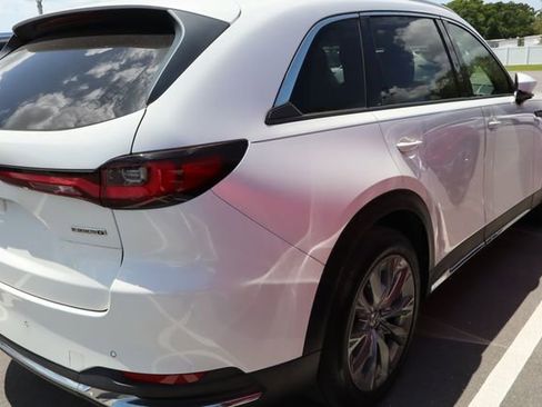 Used 2024 MAZDA CX-90 3.3 Turbo w/ Premium Package AWD/4WD image 2