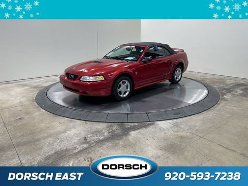 Used 1999 Ford Mustang GT image 1