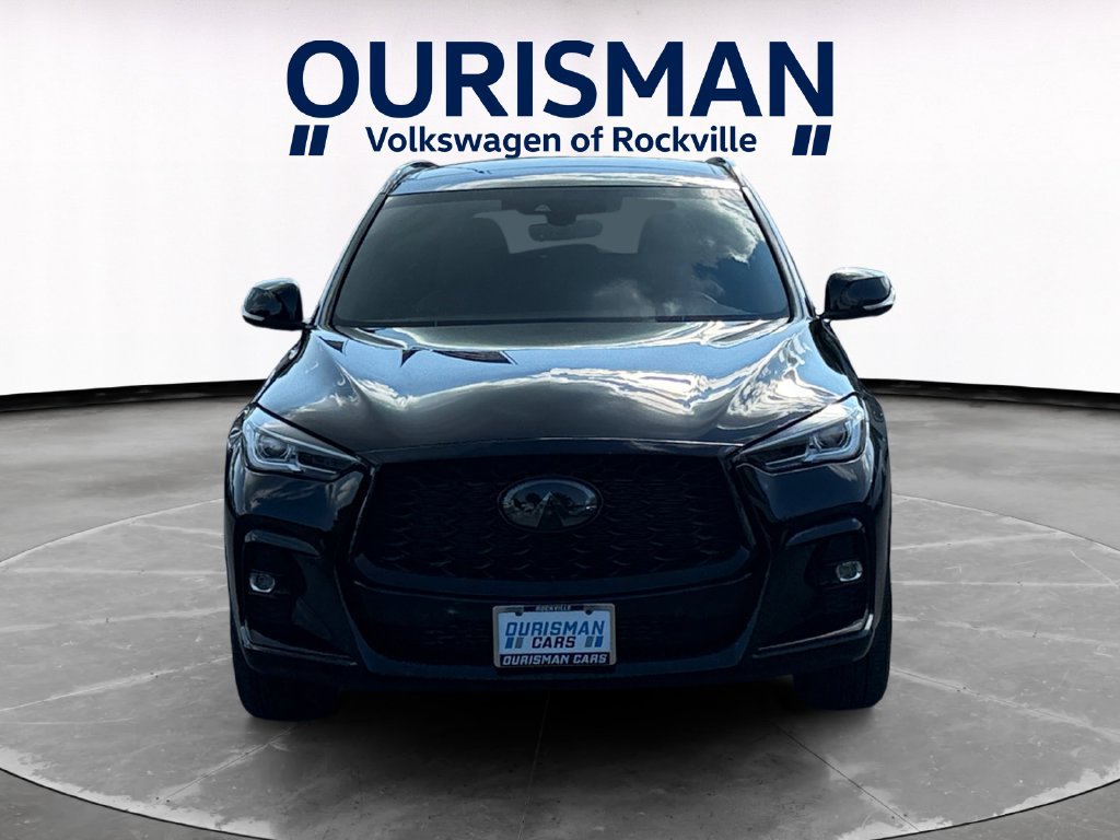 Used 2024 INFINITI QX50 Sport AWD/4WD image 8