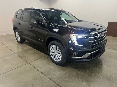 New 2026 GMC Acadia Elevation w/ Elevation Premium Package